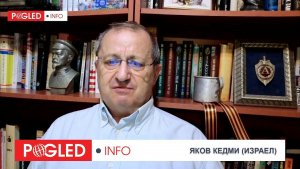 Россия меняет правила войны! Яков Кедми; Следующий удар может всё изменить!