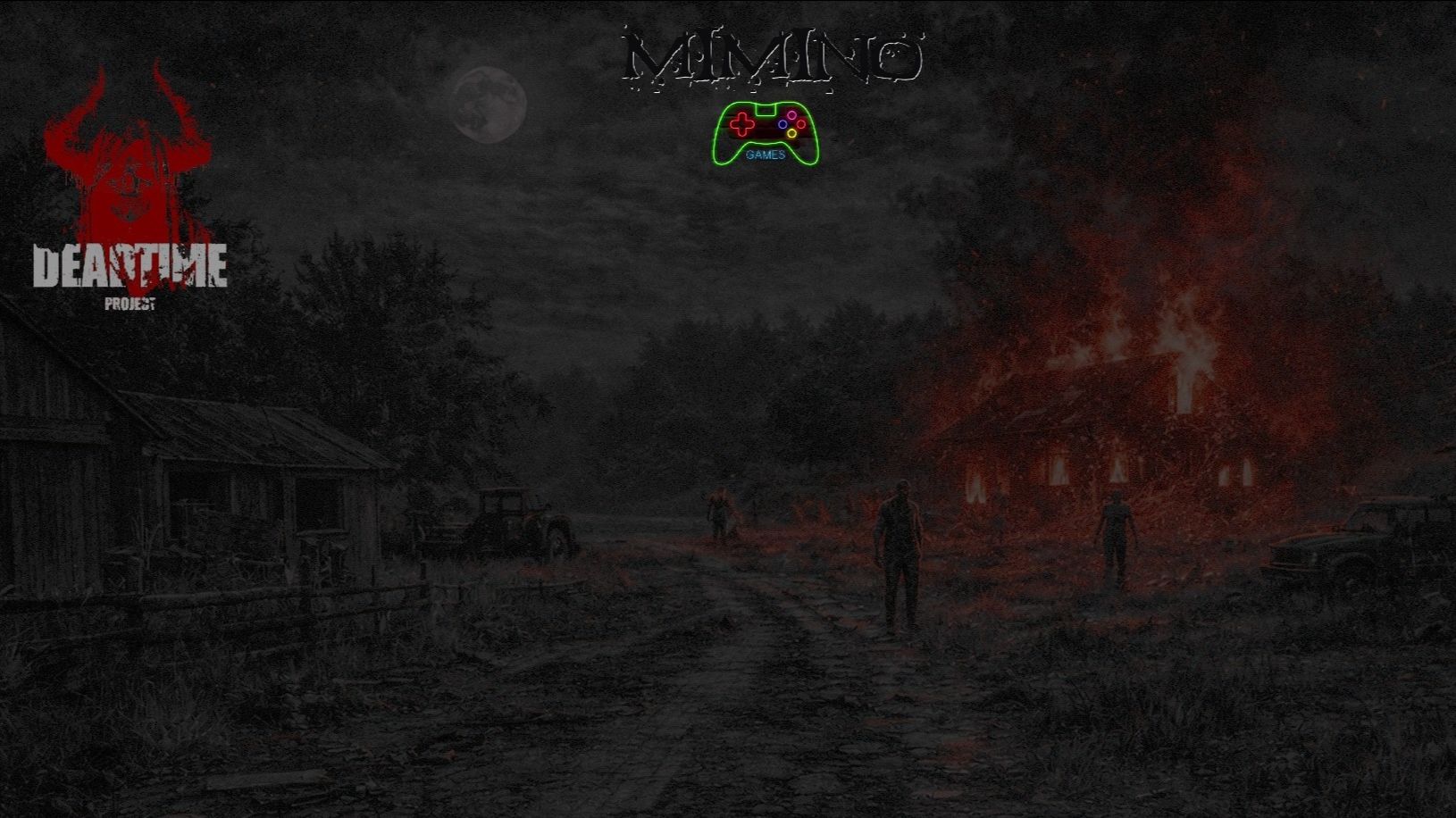Dayz. Dead Time №11