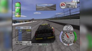 Двойное дно трасс NASCAR - NASCAR Thunder 2003 - Сезон за Грега Биффла, часть 16