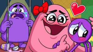 ГРИМАС ШЕЙК — ЛЮБОВЬ ВСЕЙ ЖИЗНИ! | Rainbow Friends 2 — Анимации на русском