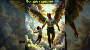 Бог даст крылья для Сына