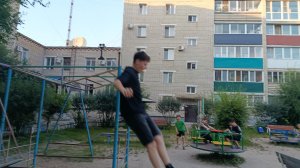 прыжки