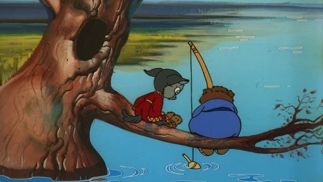 Volik. The Pilot Episode Of The Cancelled Animated Series.