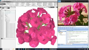 Флокс в Компас-3D
