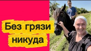 Без грязи никуда