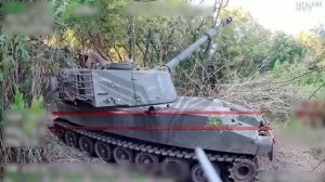 Операторы Центра «Рубикон» бьют по целям Всу на Краснолиманском направлении 💥🇷🇺👊