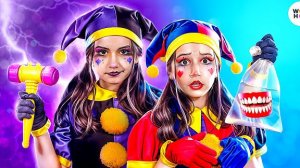 Злой БЛИЗНЕЦ Помни в реальной жизни... 🎪 Она ИСПОЛНИЛА кошмар!