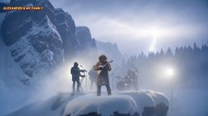 народные песни и классика по новому