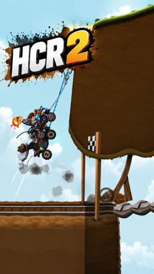 👆 Is ATV The Best Today? ☝ (Forsaken Mines) - Hill Climb Racing 2 #shorts #hcr2