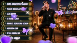 Eng Mashhur O'zbek Qo'shiqlari 2026 (Top Xit Taronalar) [QHD-1440p]