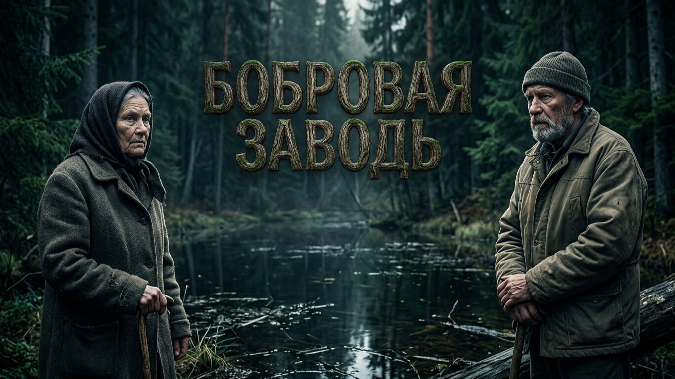 СЛУЧАЙ НА ЗАВОДИ | ТАЕЖНЫЕ АУДИОКНИГИ