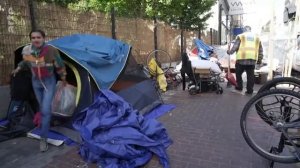 USA  San Francisco malade du Fentanyl  ARTE Reportage