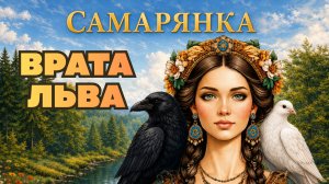 ВРАТА ЛЬВА. ЧТО УХОДИТ И ПРИХОДИТ.