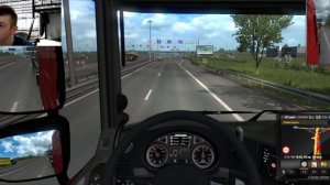 .mp4жизнь дальноя 4 серия  первый рейс на мей фуре