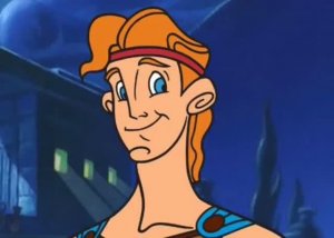 Геркулес Hercules заставка на английском