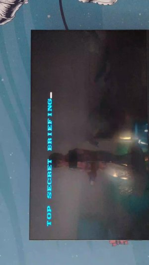 Игра в Air Driver