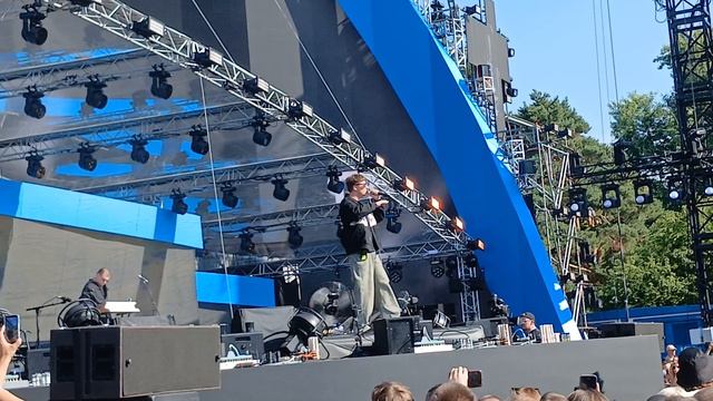 Лавина - Markul #shorts #vkfest #вднх #москва2026