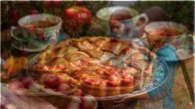 Яблочное изобилие