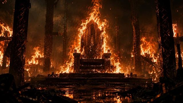 Kaedra - Throne Of Wood Epic