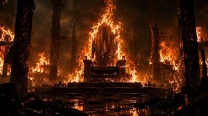 Kaedra - Throne of Wood Epic