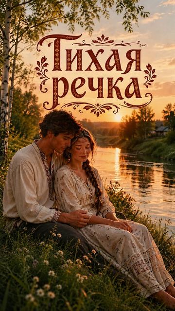 Тихая речка