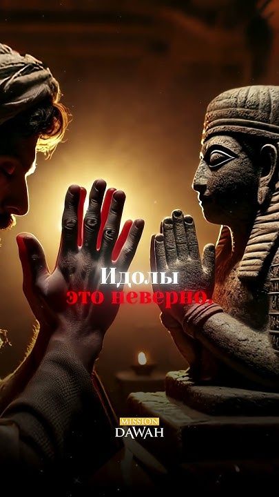Как Али принял Ислам - История Али ибн Абу Талиба