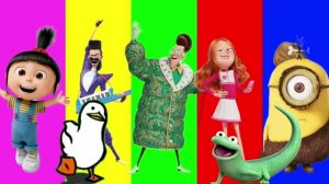 🎵 МИНЬОНЫ КРУШИТ ТРЕК! 🍌 Весёлый Банановый Баттл под «Астрономию» в Тайлс Хоп! 🚀🔥 #minions