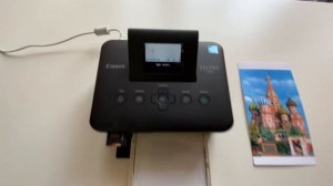 Canon SELPHY CP800