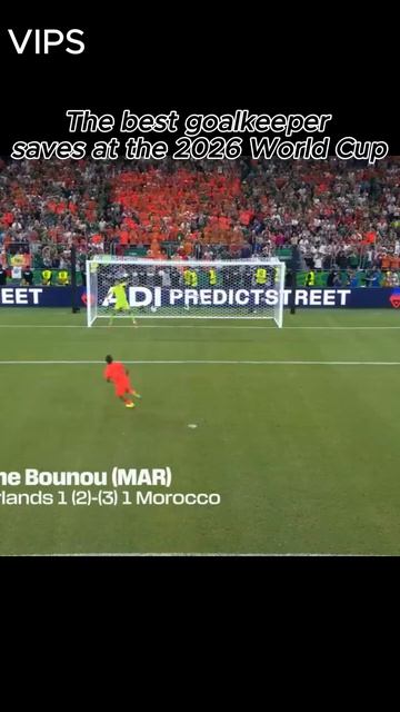 The Best Goalkeeper Saves At The 2026 World Cup
