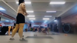СИЛОВАЯ ТРЕНИРОВКА ЦЕЛОЕ ЗАНЯТИЕ / SUPER STRONG / ГРУППОВАЯ ТРЕНИРОВКА
