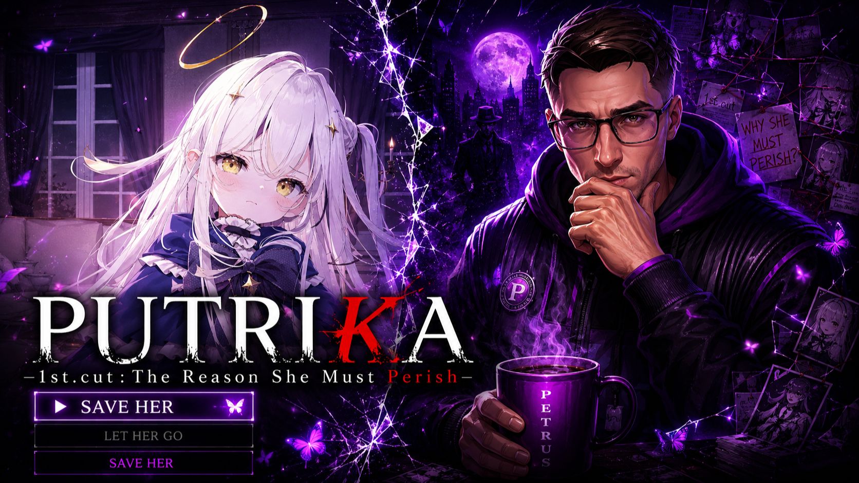 Гнилое нутро апостола | Putrika 2nd.cut #11