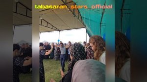 Зилифат Рамазанова на свадьбев с.Халаг.mp4