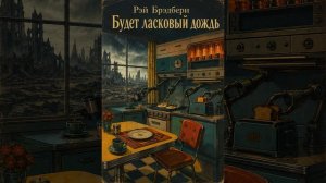Рэй Брэдбери - Будет ласковый дождь. Аудиокнига.