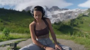 ANEYA ROSE - Mount Rainier Relaxing DJ Set  Melodic Techno & Progressive House Mix (4K Drone)