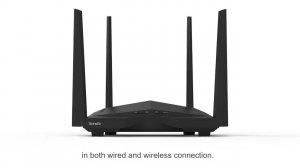 Wi-Fi роутер Tenda AC10
