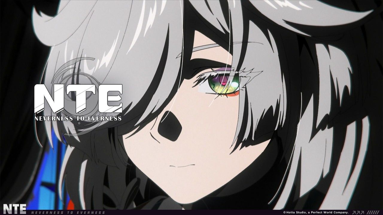 NTE (Neverness To Everness) 1.3 Занку: Цвет моей души