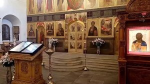 Славных и всехвальных первоверховных апостолов Петра и Павла