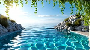 Релакс Море Невероятно красивая, расслабляющая музыка для отдыха, сна и восстановления энергии