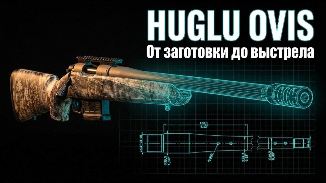 HUGLU OVIS: Как это сделано?