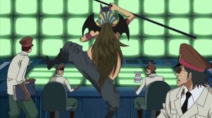 Ван-Пис - 443 серия / One Piece