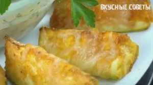 Весь СЕКРЕТ в ЭТОЙ ПАНИРОВКЕ! КАБАЧКИ Получаются ХРУСТЯЩИМИ СНАРУЖИ и НЕЖНЫМИ ВНУТРИ!