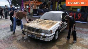 Соревнования по автозвуку провели на Набережной