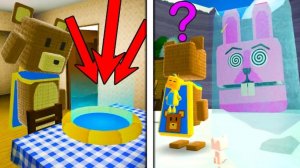 Новый мини-портал - Прохождение игры Super Bear Adventure