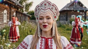 Деревенская девчонка