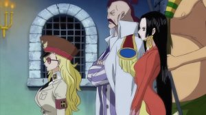 Ван-Пис - 425 серия / One Piece