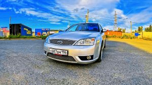 2005 Ford Mondeo III ST 3.0 MT - ТЕСТ-ДРАЙВ ОТ ПЕРВОГО ЛИЦА