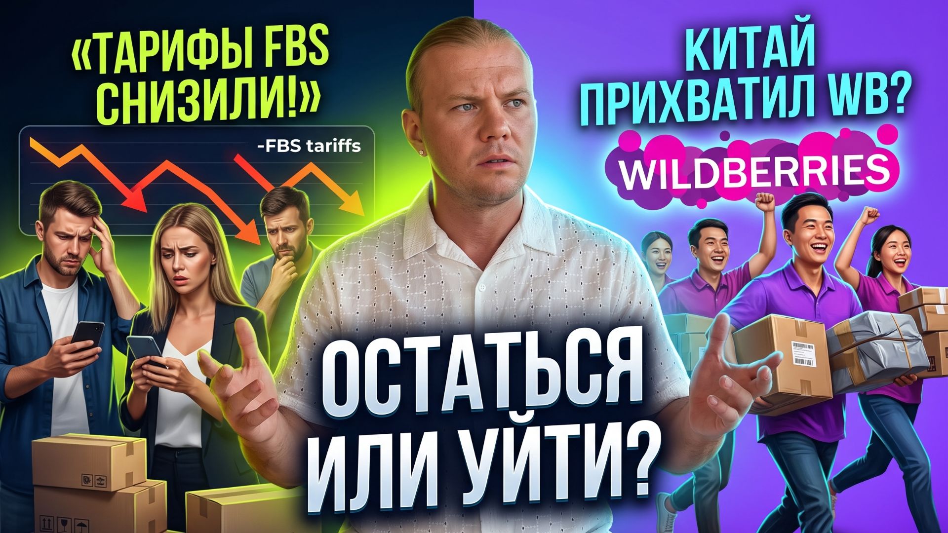 Wildberries, что дальше? Снижение тарифов и массовое заселение китайских продавцов