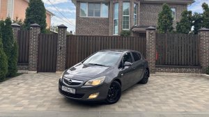Opel Astra j 2010г