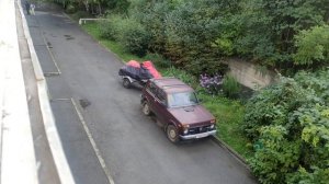 Первые - вперёд!