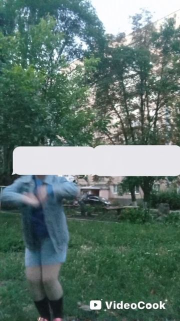 танцуем на улице